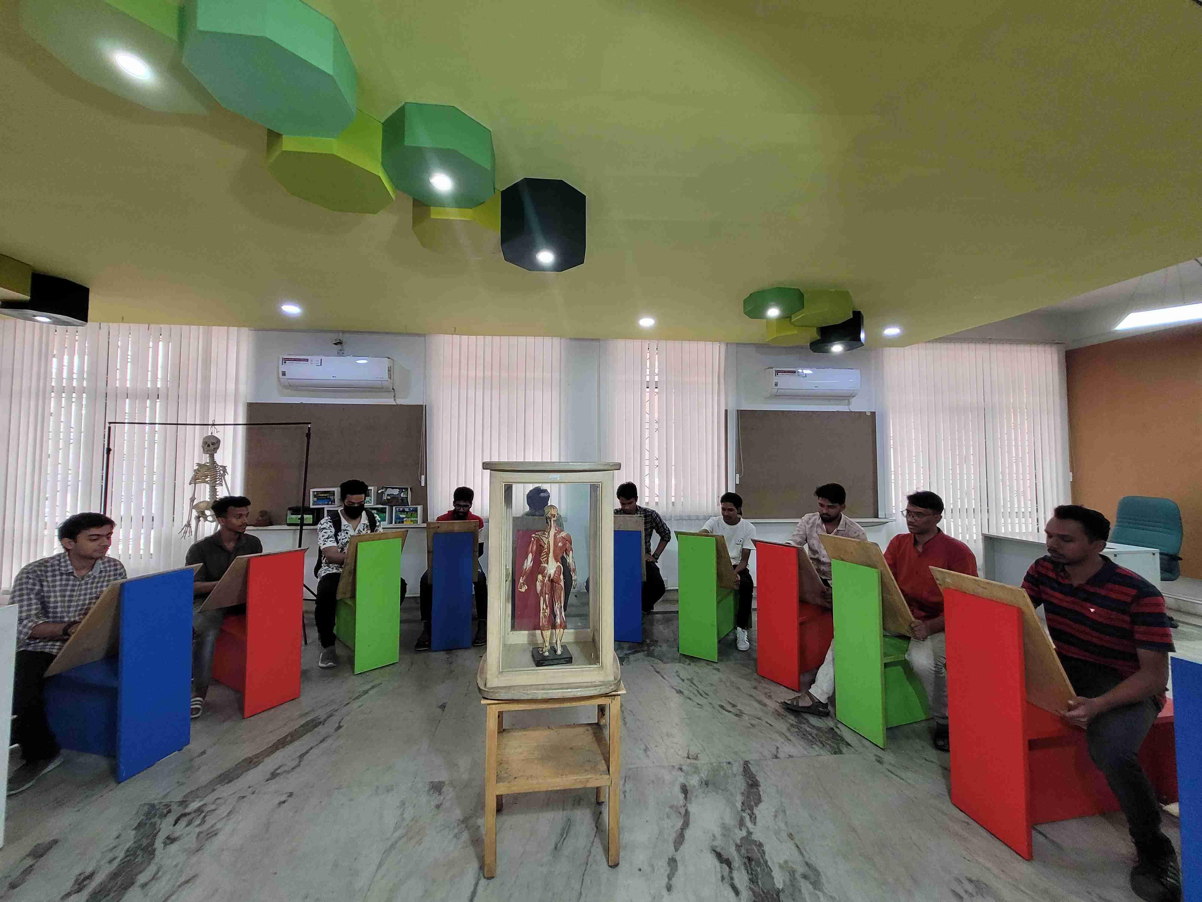 Animaster Design College Bangalore Academic Activity photo 69